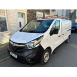 2016 VAUXHALL VIVARO SPORTIVE - ONLY 58K MILES - HPI CLEAR - READY FOR WORK!