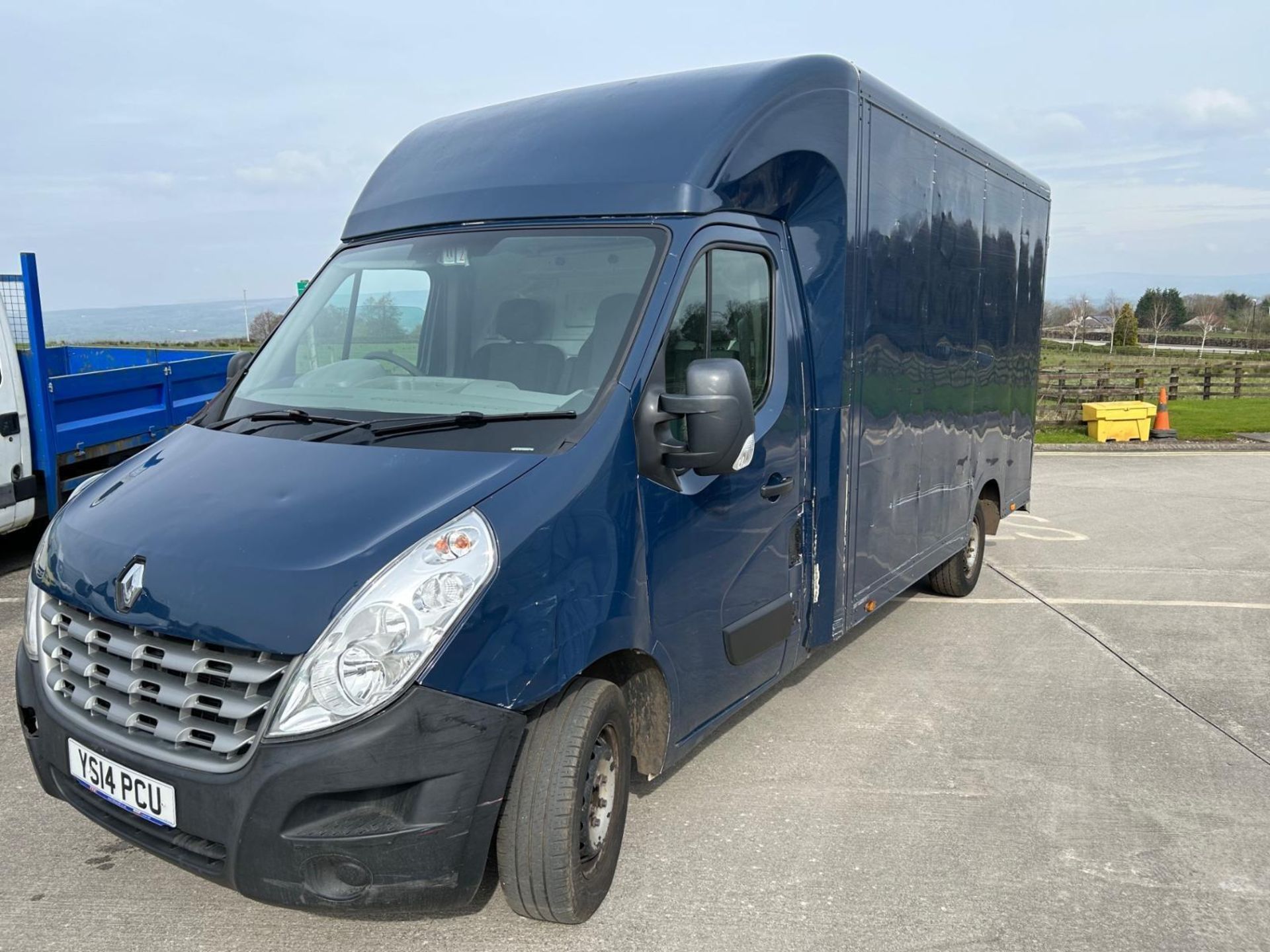 2014 RENAULT MASTER- 140K MILES - HPI CLEAR - READY FOR WORK! - Image 2 of 8