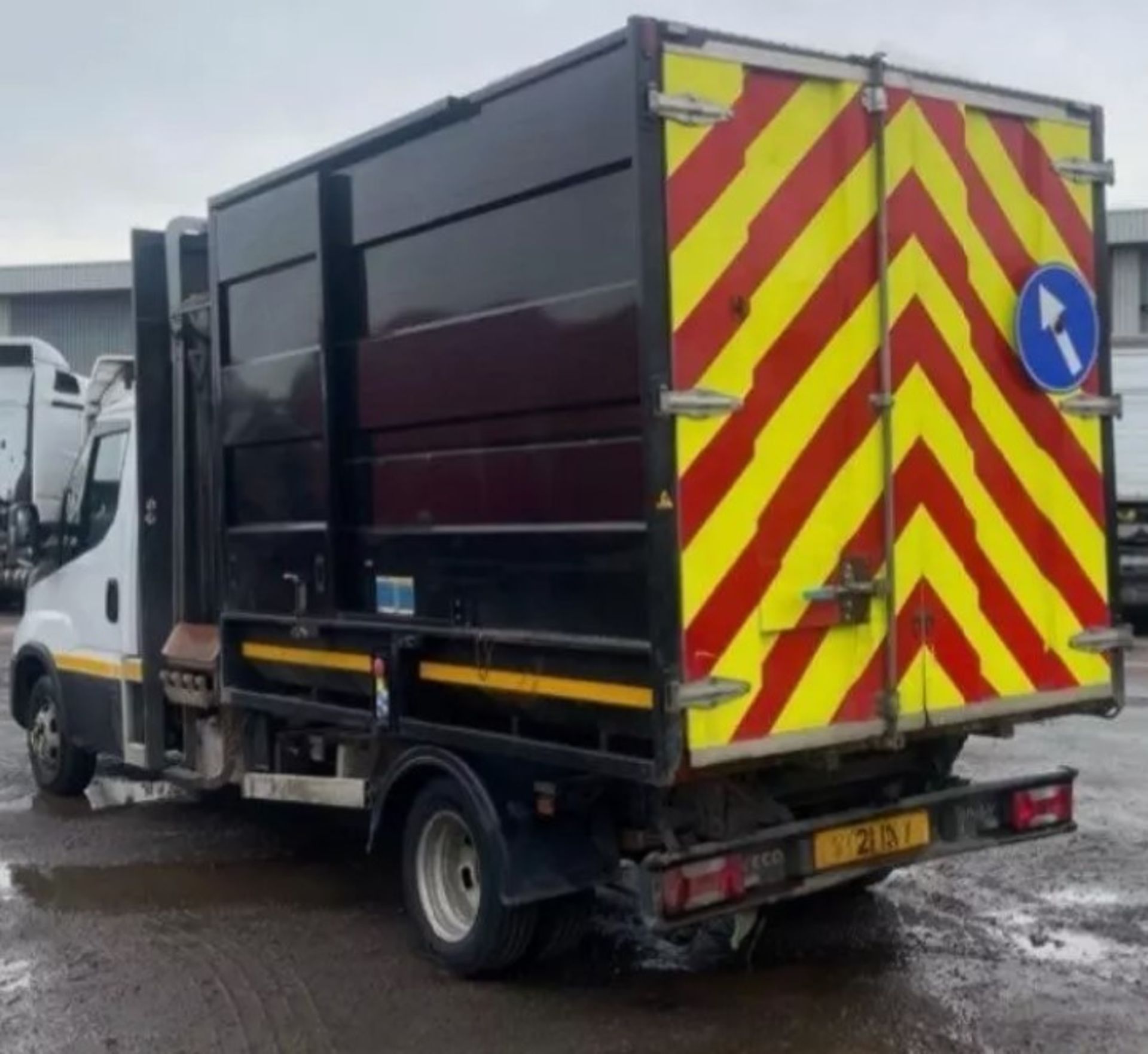 2021 IVECO DAILY 50C16 LWB TIPPER - Image 3 of 21