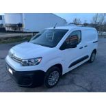 2021 CITROEN BERLINGO ENTERPRISE HDI VAN ( ONLY60 K MILES)