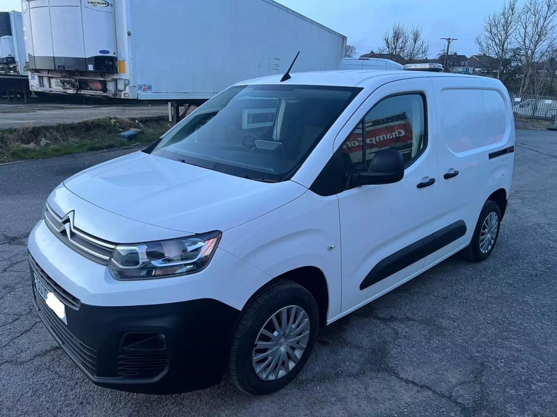 2021 CITROEN BERLINGO ENTERPRISE HDI VAN ( ONLY60 K MILES)