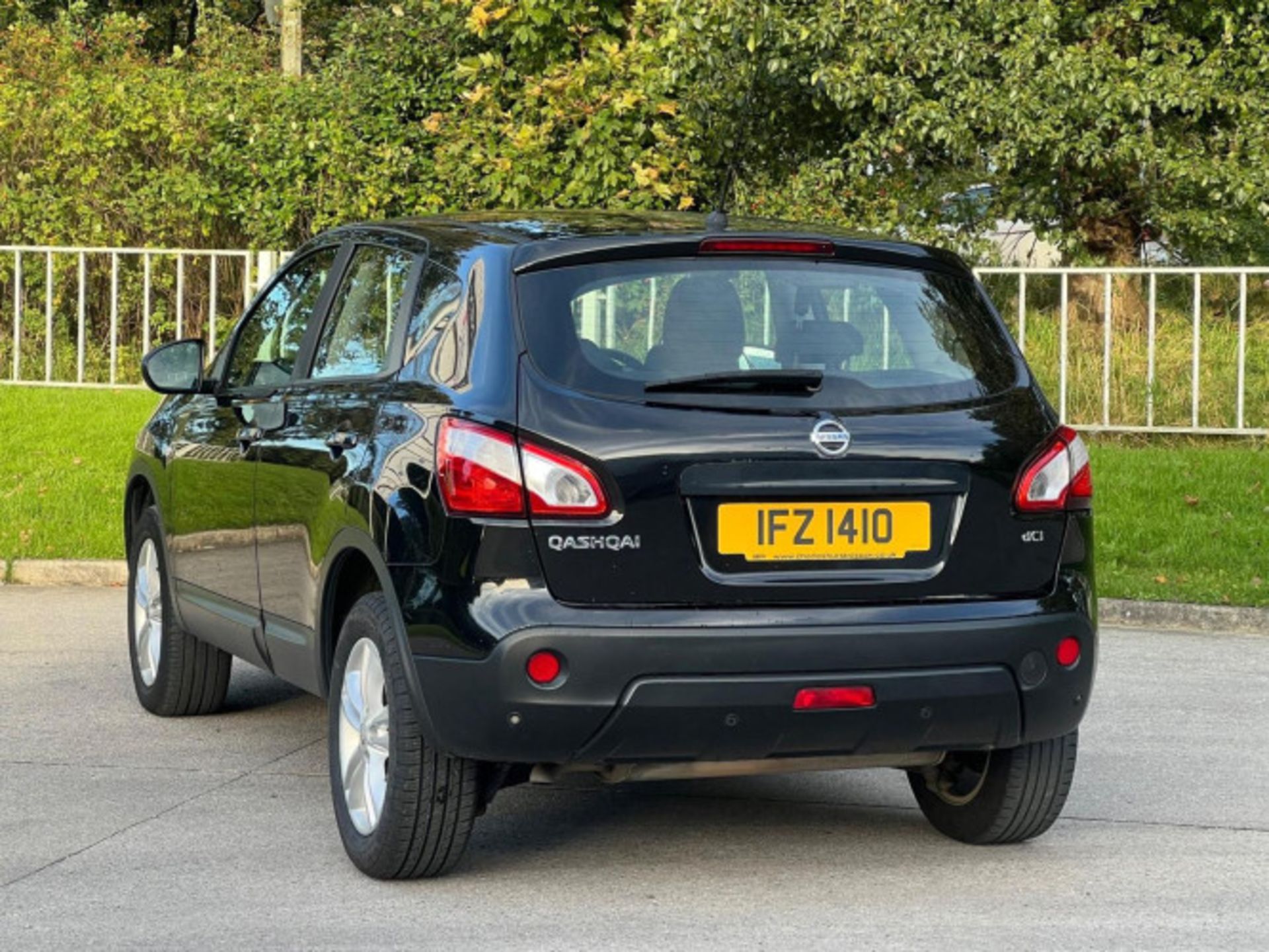 2011 NISSAN QASHQAI 1.5 DCI ACENTA 2WD EURO 5 5DR >>--NO VAT ON HAMMER--<< - Image 55 of 67