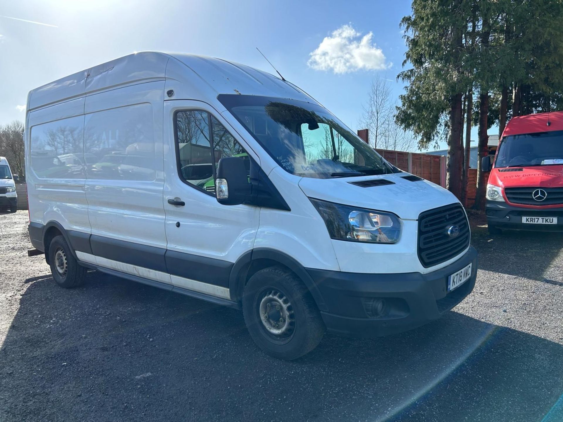 2018 FORD TRANSIT 2.0 TDCI 130PS L3 H3 - RELIABLE WORKHORSE FOR YOUR BUSINESS