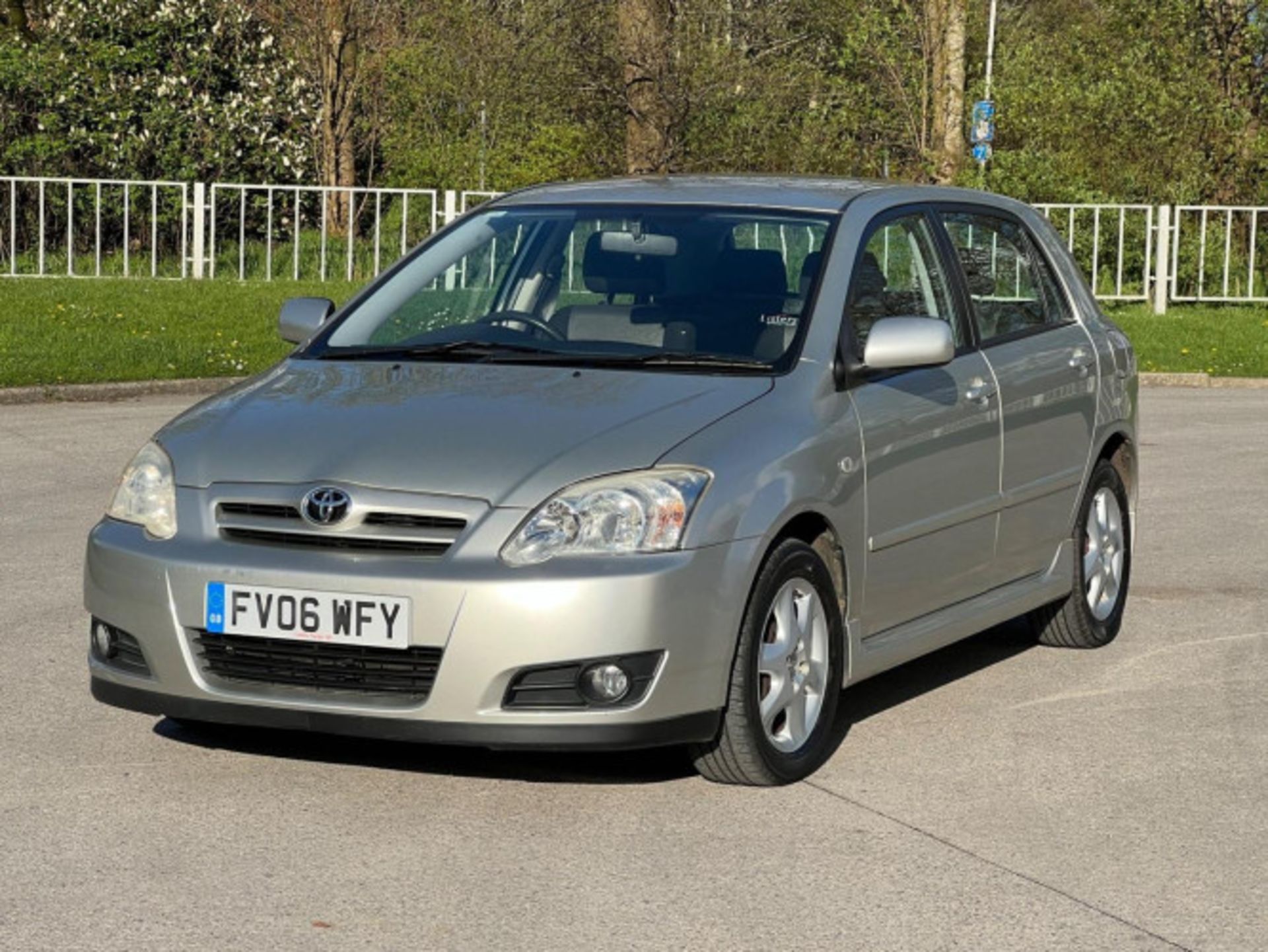 2006 TOYOTA COROLLA 1.4 VVT-I COLOUR COLLECTION - Image 118 of 123