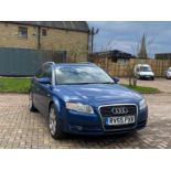 AUDI A4 AVANT 1.9 TDI SE 5DR ESTATE - RARE AND RELIABLE LUXURY WAGON >>--NO VAT ON HAMMER--<<