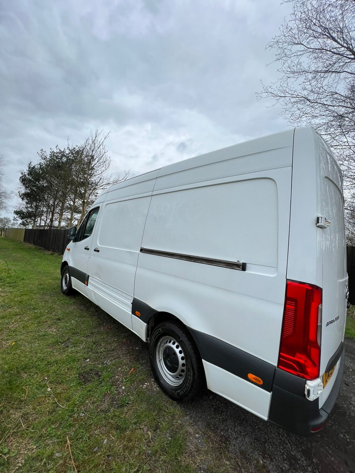 MERCEDES SPRINTER 314CDI AIR CONDITIONING - Image 2 of 22