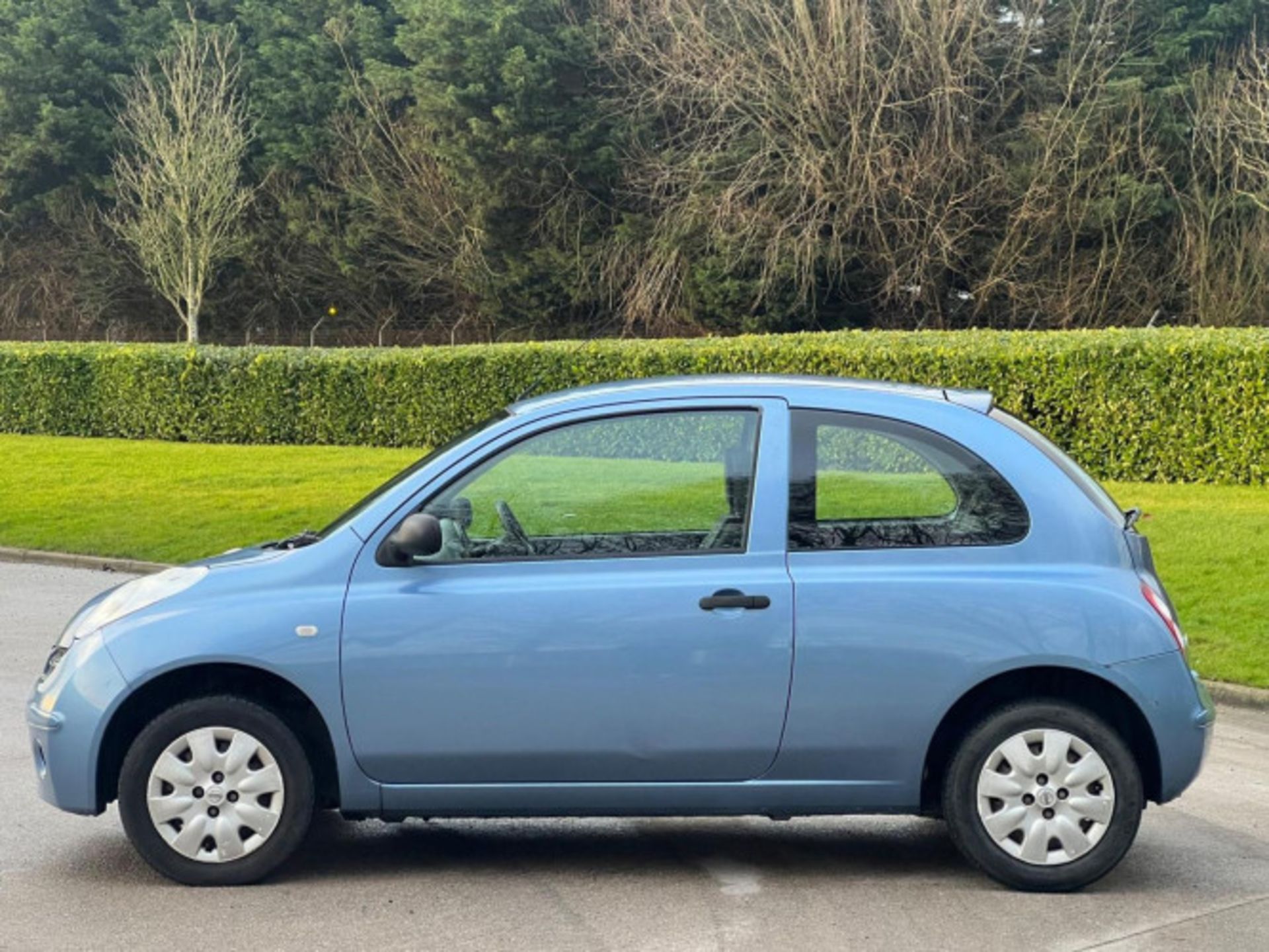 2006 NISSAN MICRA 1.2 16V INITIA 3DR >>--NO VAT ON HAMMER--<< - Image 53 of 59