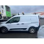 FORD TRANSIT CONNECT SWB VAN 2018 - NEW SHAPE MODEL, SOLD FOR SPARES OR REPAIRS