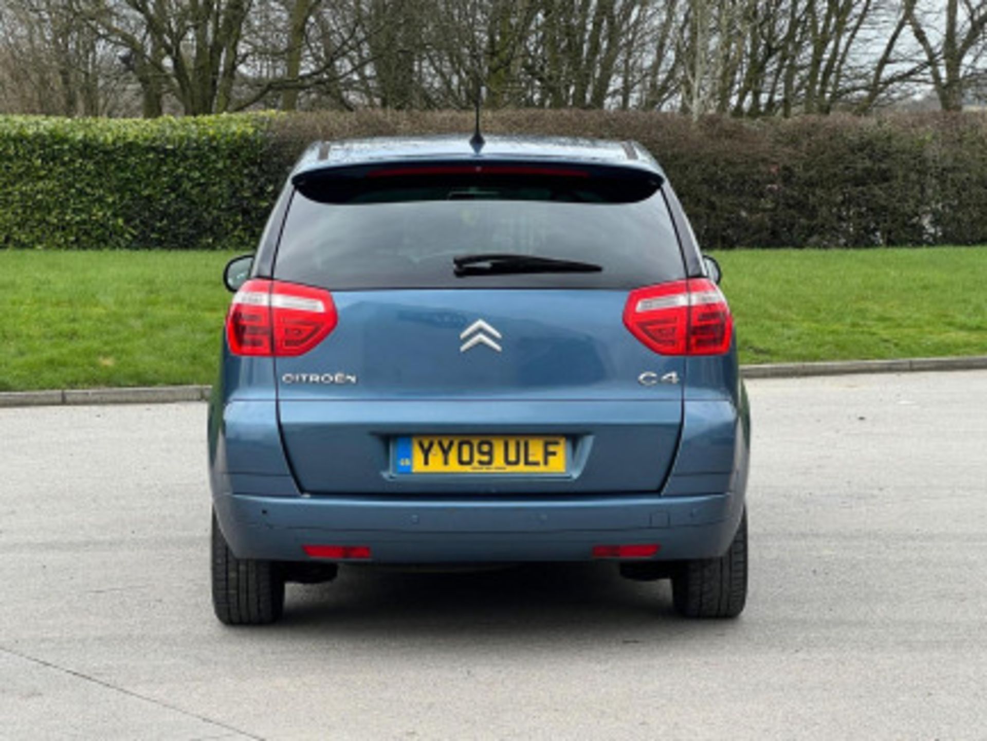 2009 CITROEN C4 PICASSO 1.6 HDI VTR+ EGS6 5DR >>--NO VAT ON HAMMER--<< - Image 56 of 123