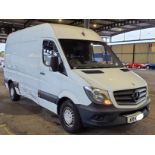 MERCEDES-BENZ SPRINTER 313 CDI MWB PANEL VAN AVAILABLE NOW!