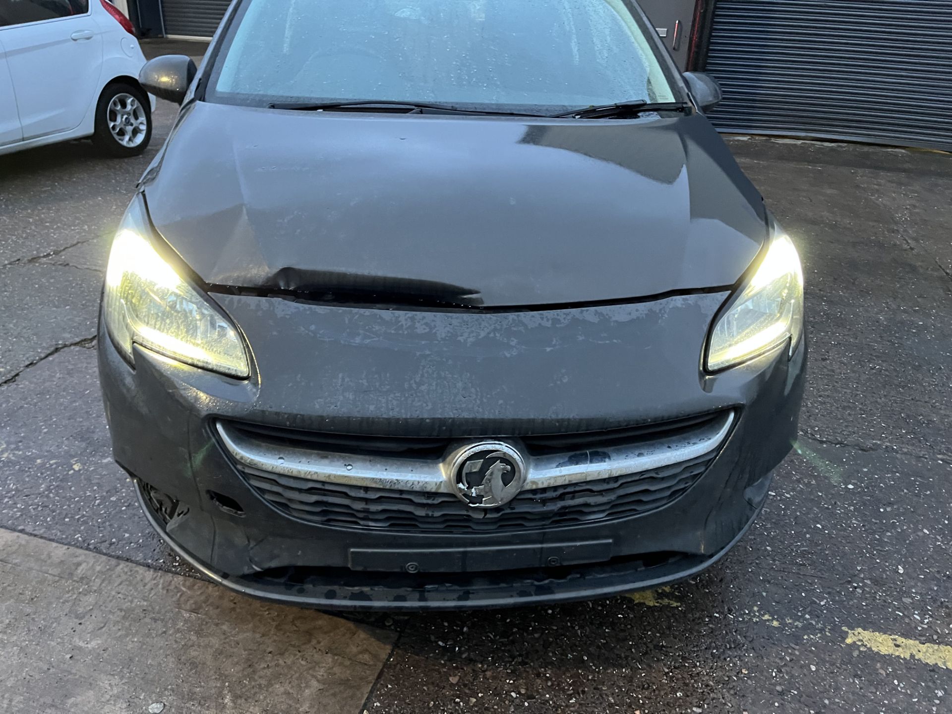 2015 VAUXHALL CORSA 1.2 PETROL - Bild 2 aus 6