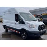 2015 FORD TRANSIT T350 MEDIUM WHEEL BASE