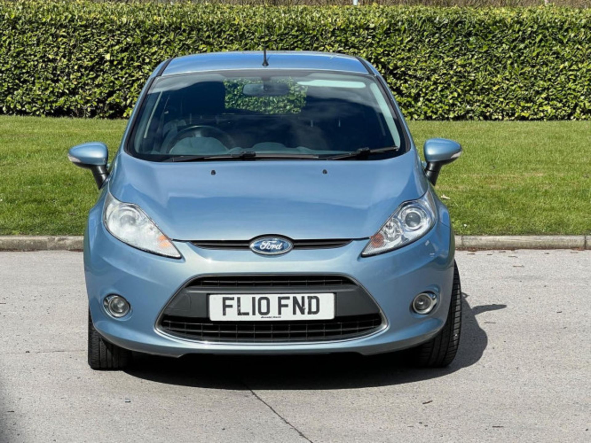 FORD FIESTA 1.4 TDCI ZETEC 5DR >>--NO VAT ON HAMMER--<< - Image 93 of 93