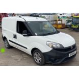 2016 FIAT DOBLO 16V MULTIJET L2H1 SWB 107 K MKLES - HPI CLEAR - REDY TO GO !