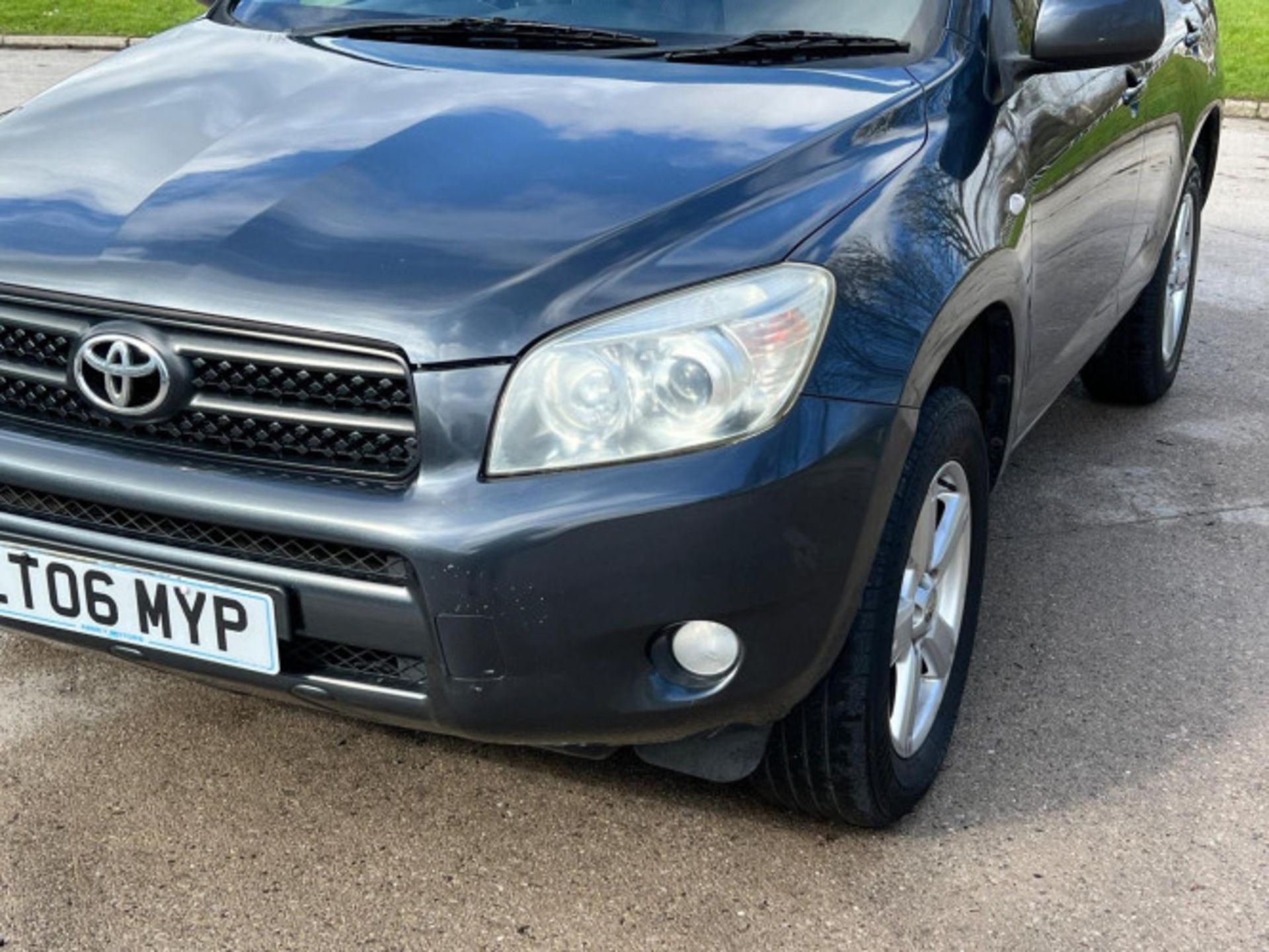 2006 TOYOTA RAV4 2.0 XT3 4WD 5DR >>--NO VAT ON HAMMER--<< - Image 119 of 131