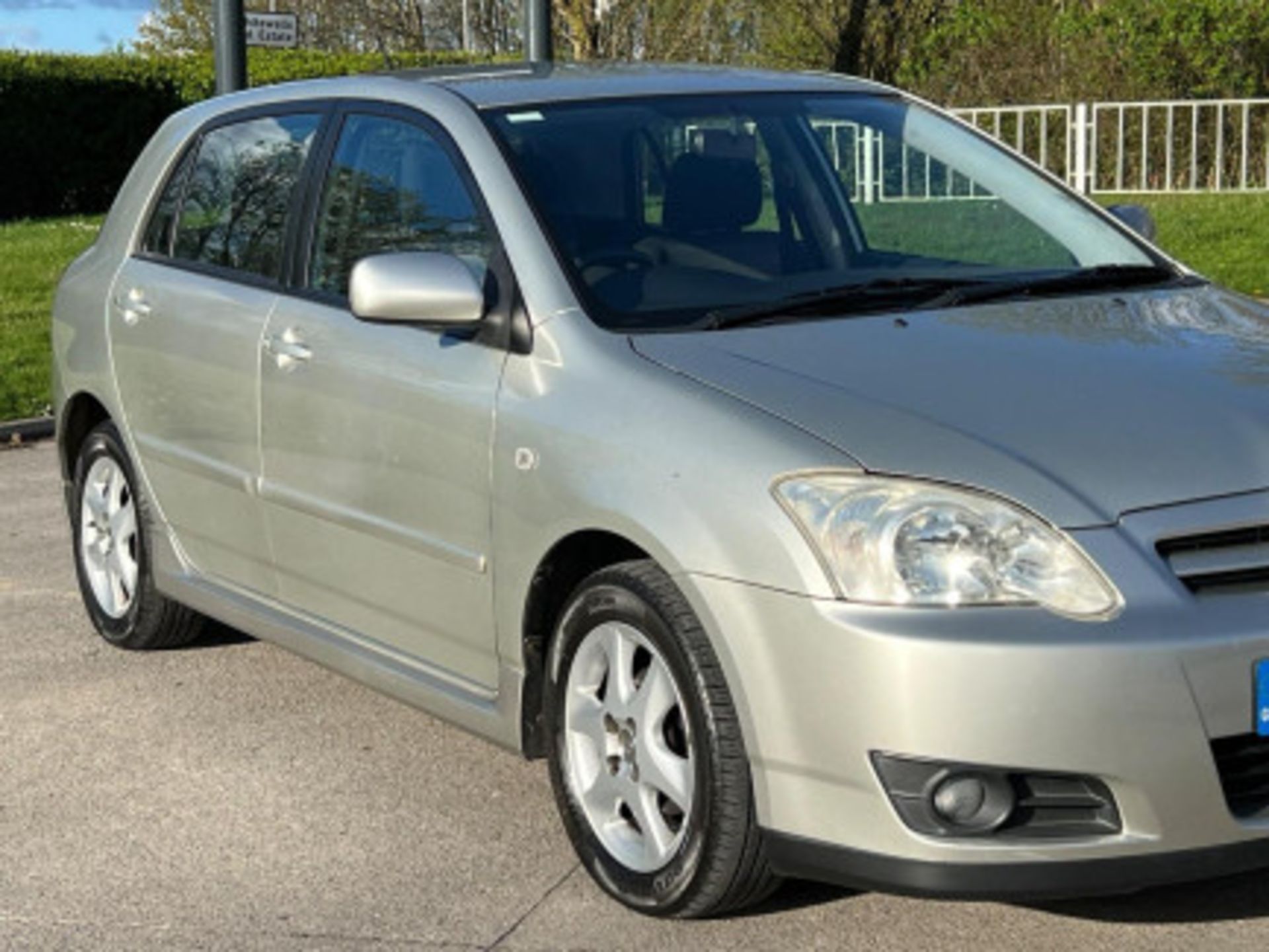 2006 TOYOTA COROLLA 1.4 VVT-I COLOUR COLLECTION - Image 49 of 123