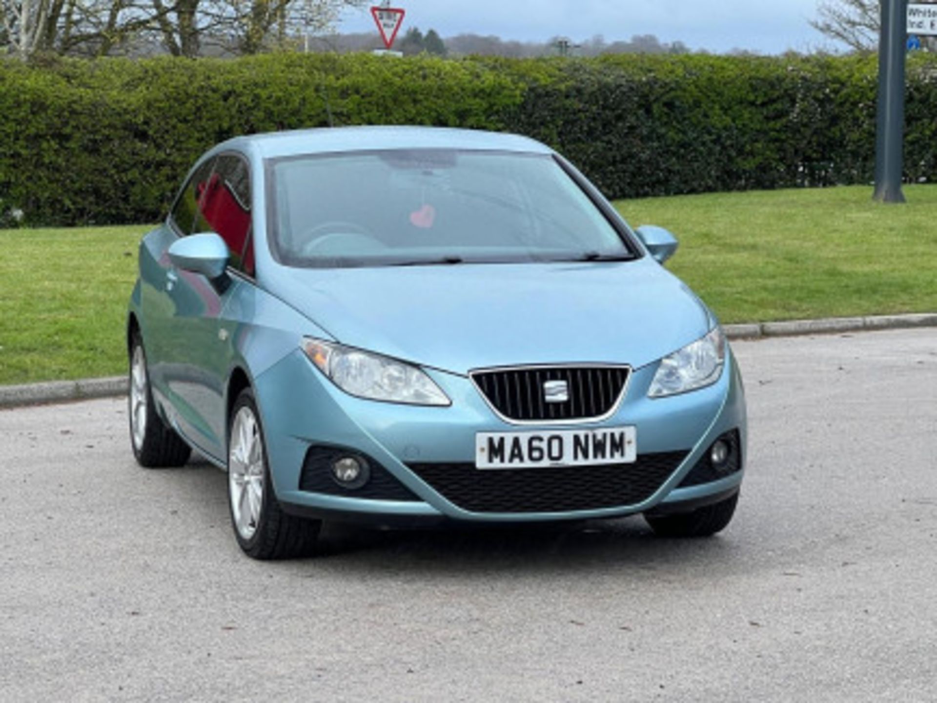 2010 SEAT IBIZA SE SPORT COUPE **(ONLY 64K MILEAGE)** >>--NO VAT ON HAMMER--<< - Image 44 of 110