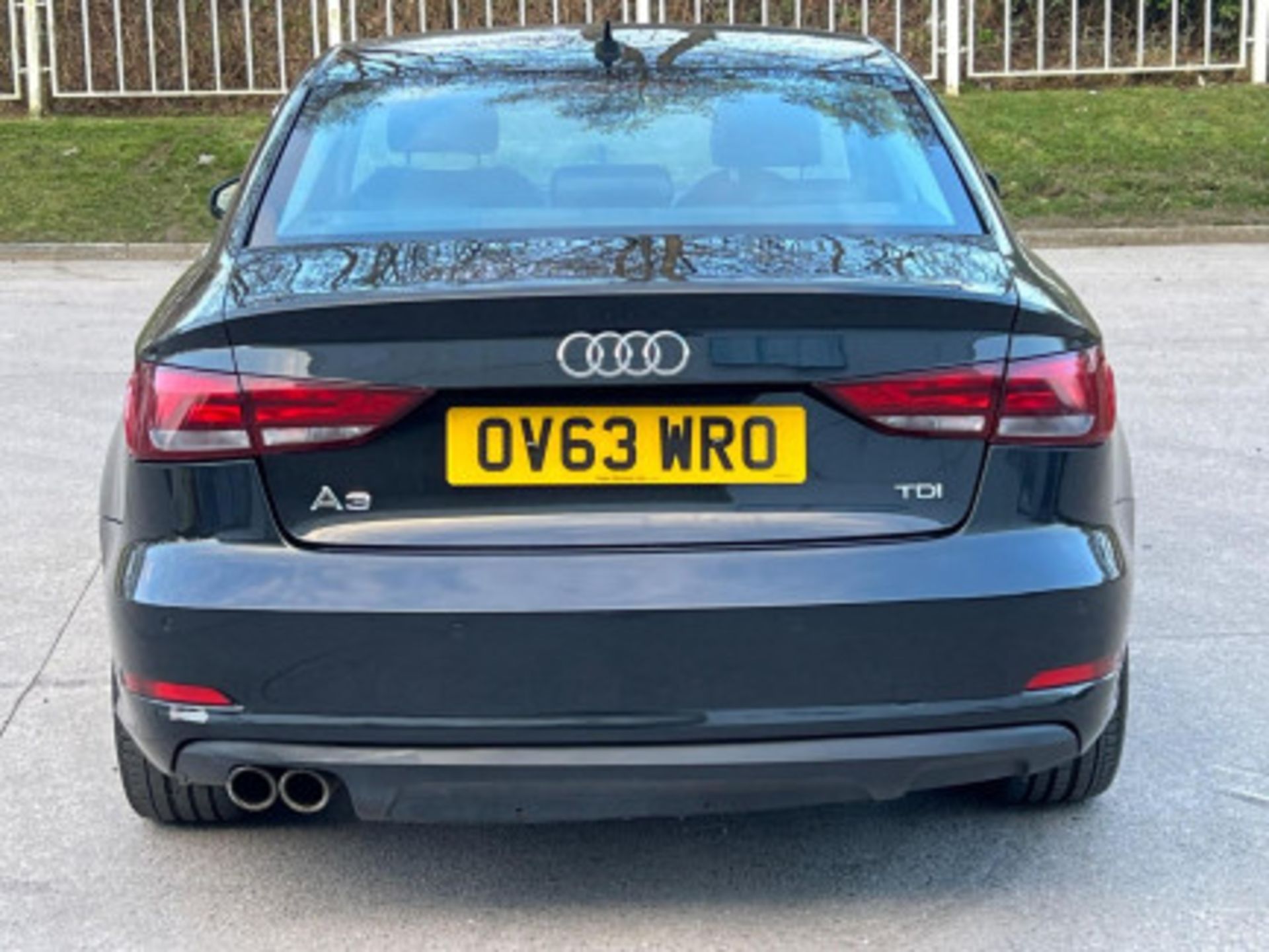 AUDI A3 2.0TDI SPORTBACK - STYLE, PERFORMANCE, AND COMFORT COMBINED >>--NO VAT ON HAMMER--<< - Image 59 of 216