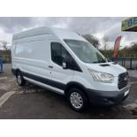 FORD TRANSIT T350 LWB L3H3 TREND 2018