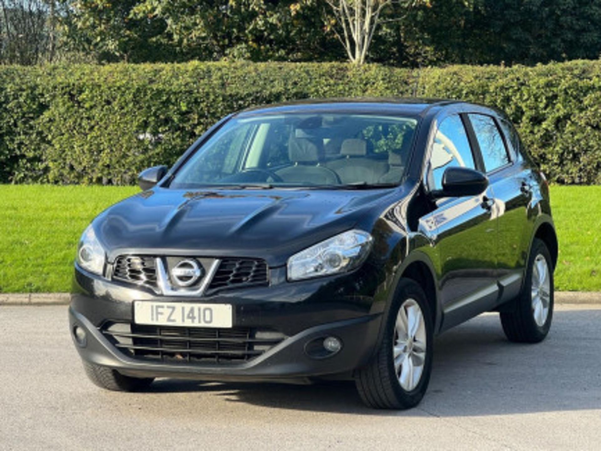 2011 NISSAN QASHQAI 1.5 DCI ACENTA 2WD EURO 5 5DR >>--NO VAT ON HAMMER--<< - Image 18 of 67