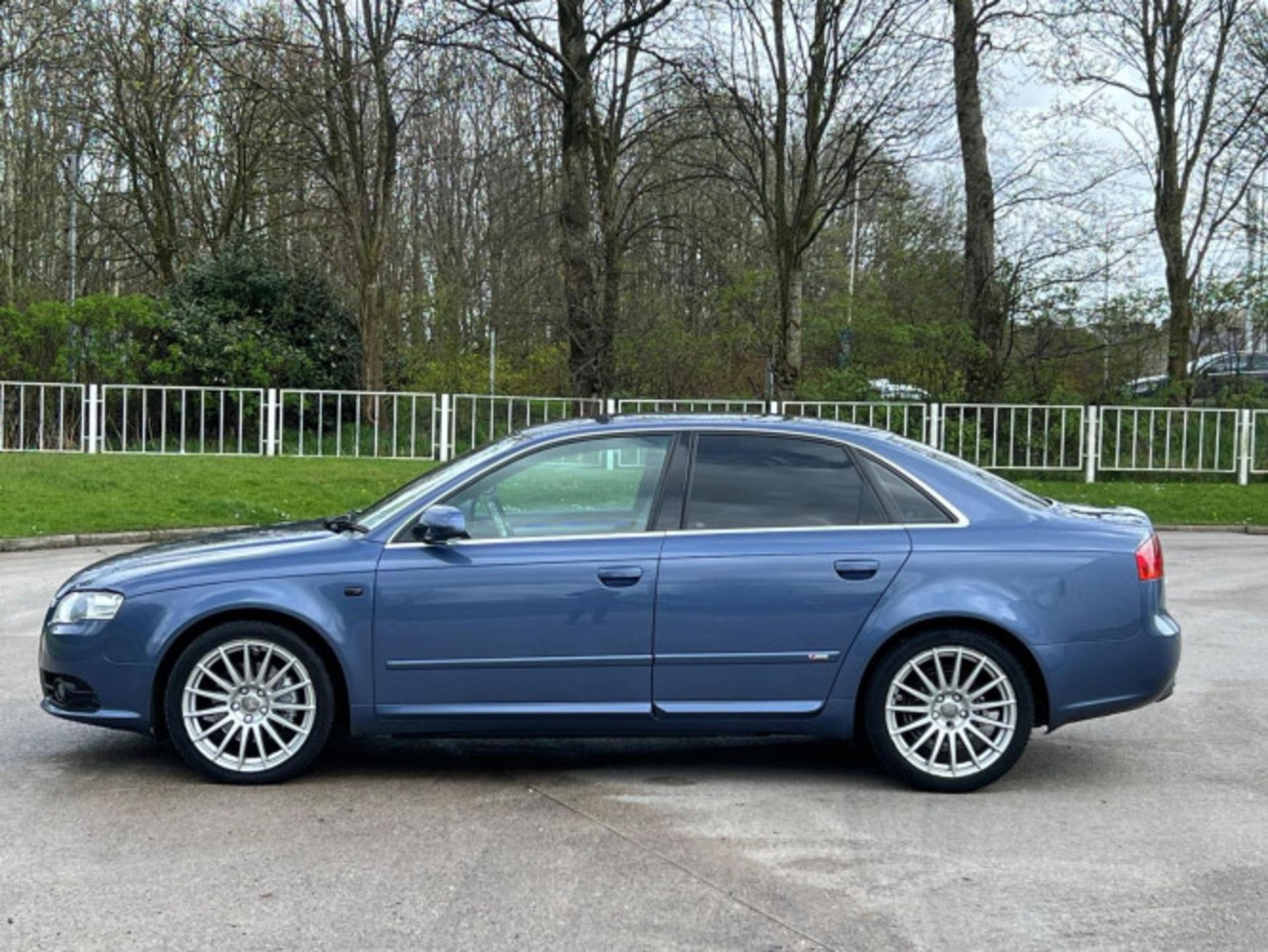 2007 1968CC AUDI A4 2.0 TDI SLINE SPECIAL EDITION QUATTRO (NO VAT ON HAMMER) - Image 31 of 78