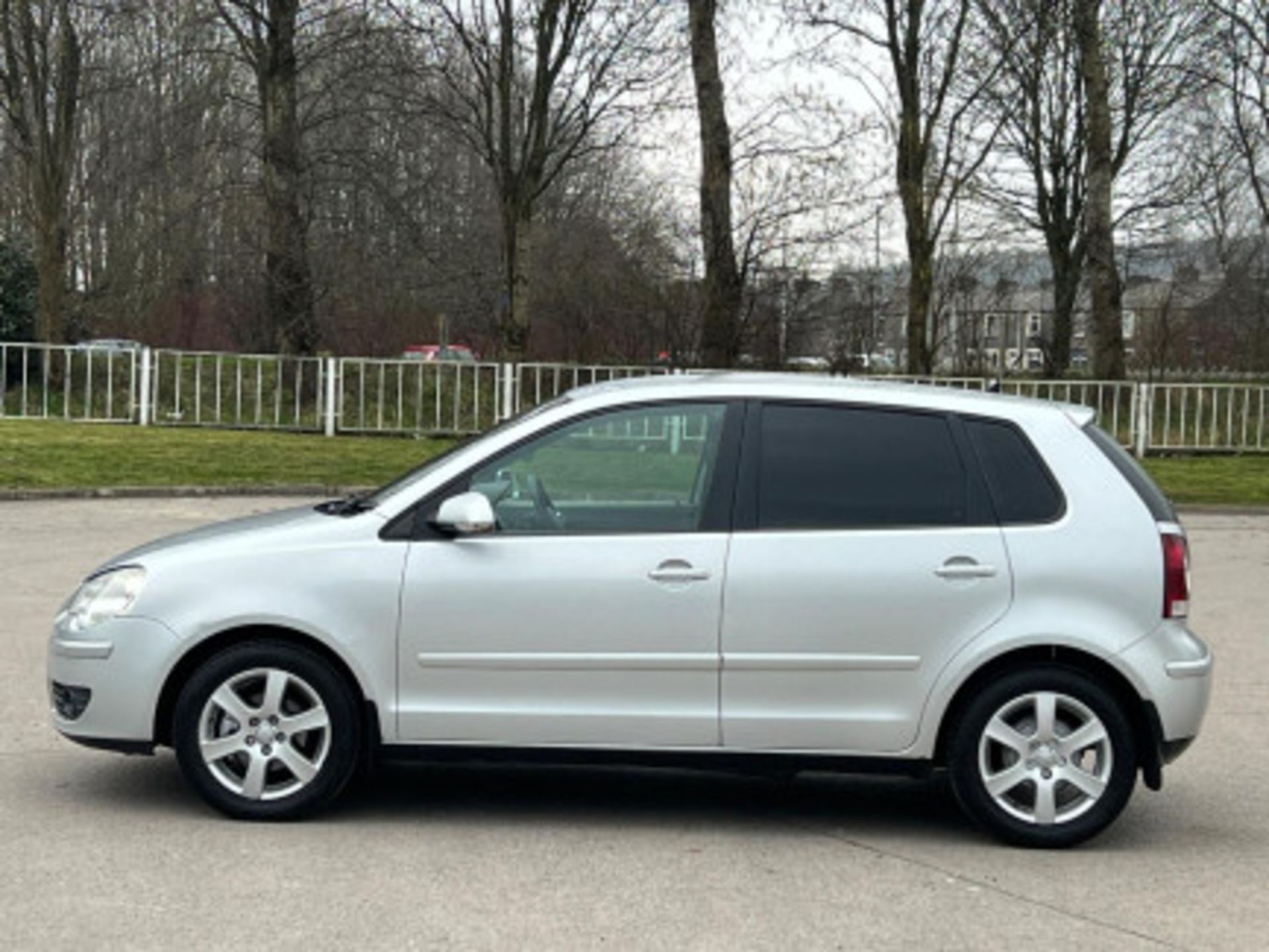 2008 VOLKSWAGEN POLO 1.2 5DR - MODERN TECHNOLOGY >>--NO VAT ON HAMMER--<< - Image 56 of 137