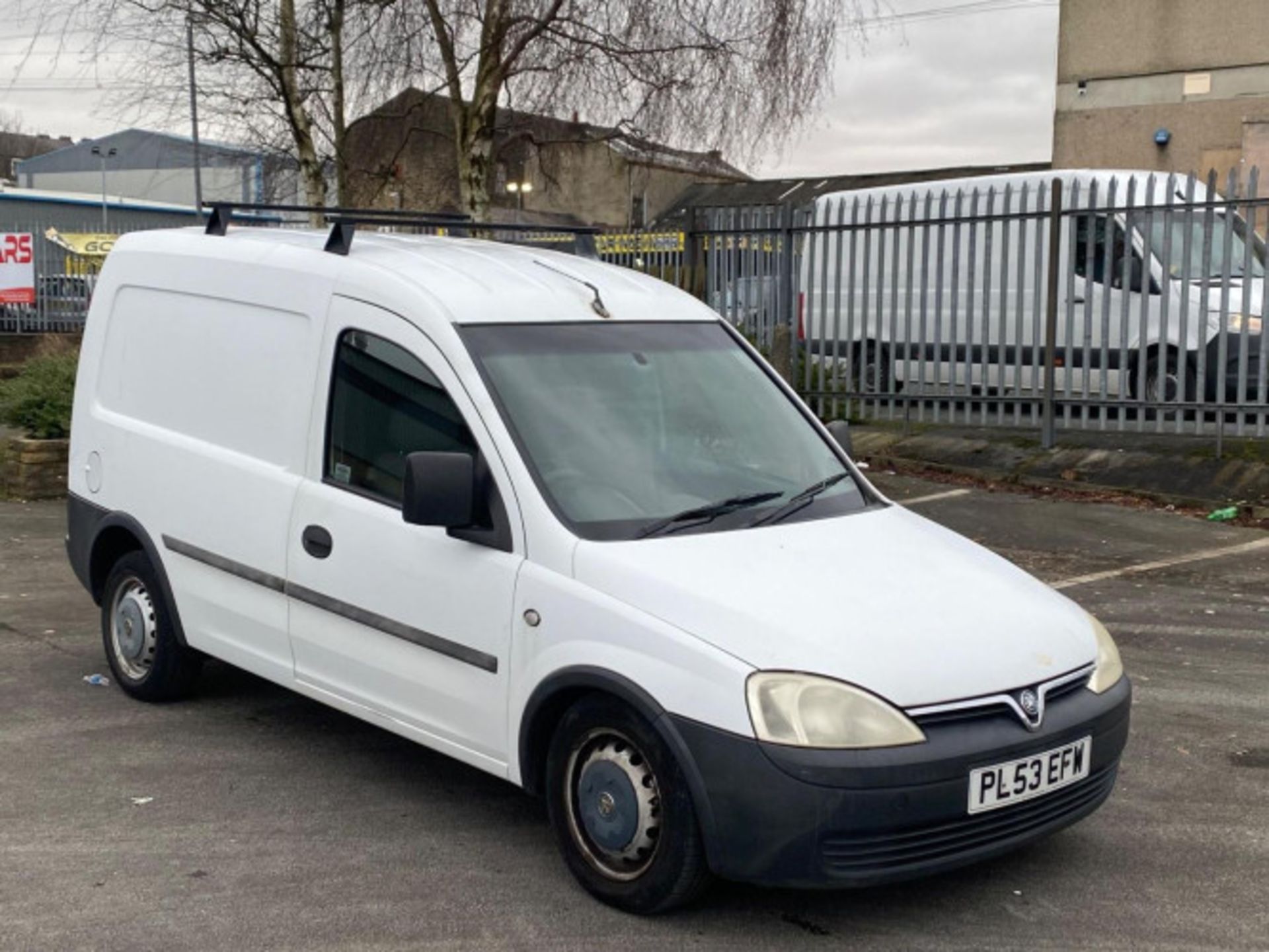 VAUXHALL COMBO 1.7 DTI 2000: A RELIABLE AND WELL-MAINTAINED VAN >>--NO VAT ON HAMMER--<< - Image 36 of 36
