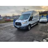 2017 FORD TRANSIT 2.0 TDCI 130PS L3 H3 LONG WHEEL BASE PANEL VAN