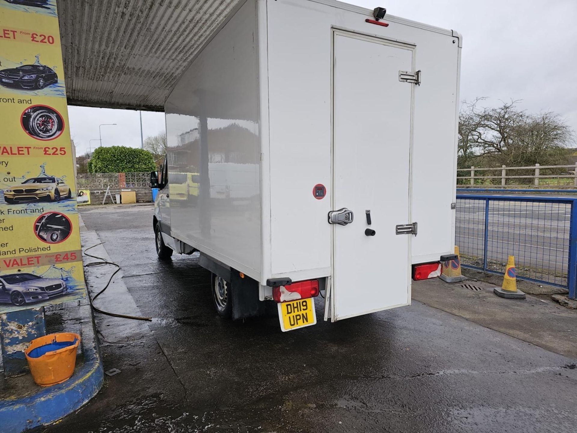 2019 MERCEDES-BENZ SPRINTER 314 CDI 35T RWD L2H1 FRIDGE FREEZER CHASSIS CAB - Image 3 of 15