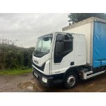 EFFICIENT AUTO TRANSMISSION: IVECO EUROCARGO EEV 7.5T