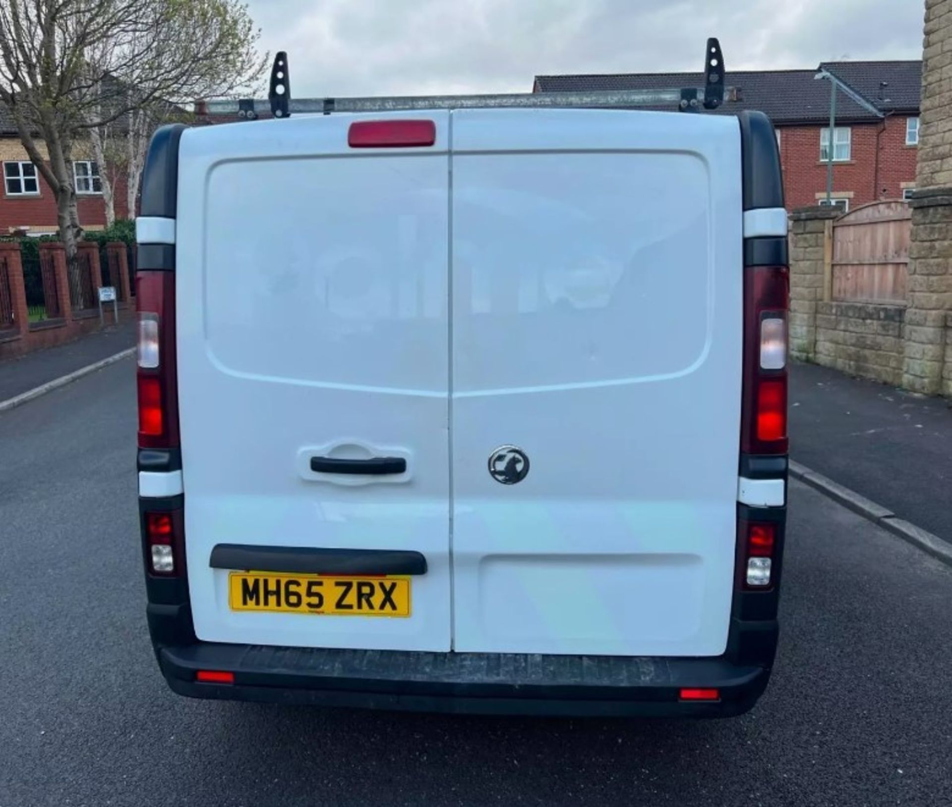 2016 VAUXHALL VIVARO CDTI 6 SEATER FACTORY DOUBLE CAB - Image 5 of 13