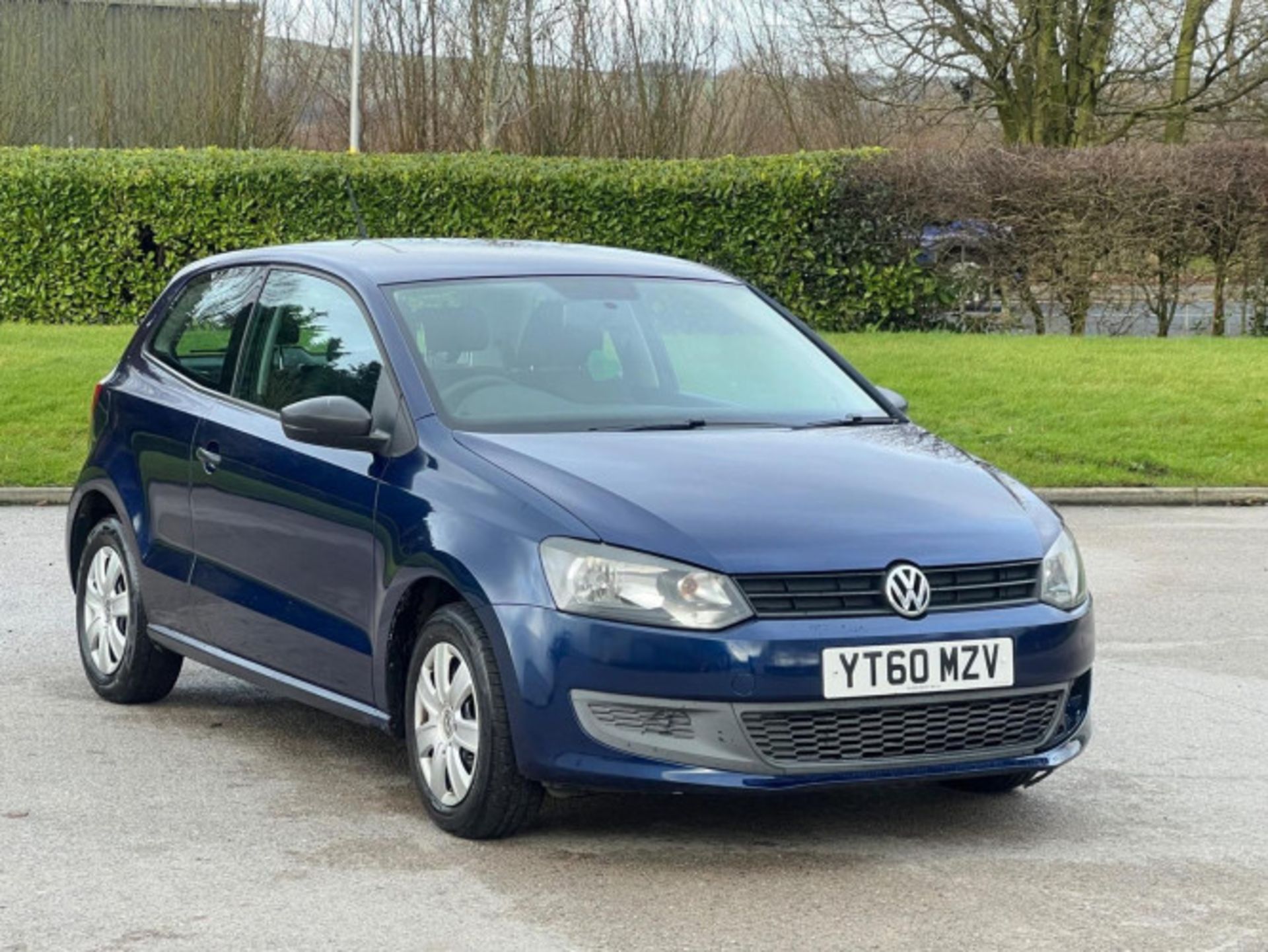 2010 VOLKSWAGEN POLO 1.2 EURO 5 3DR - MODERN TECHNOLOGY, SLEEK STYLING >>--NO VAT ON HAMMER--<< - Image 65 of 65