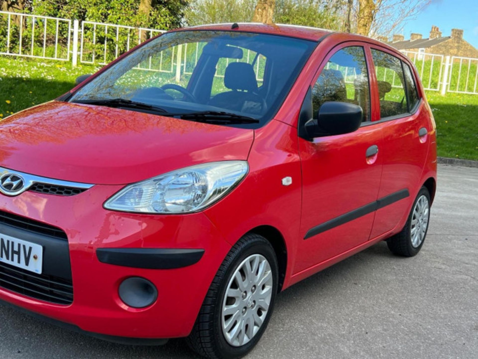 2010 HYUNDAI I10 1.2 CLASSIC EURO 4 5DR - YOUR PERFECT URBAN COMPANION - Image 100 of 114