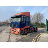 EXPLORATION READY: '06 IVECO STRALIS 6X2 DIESEL