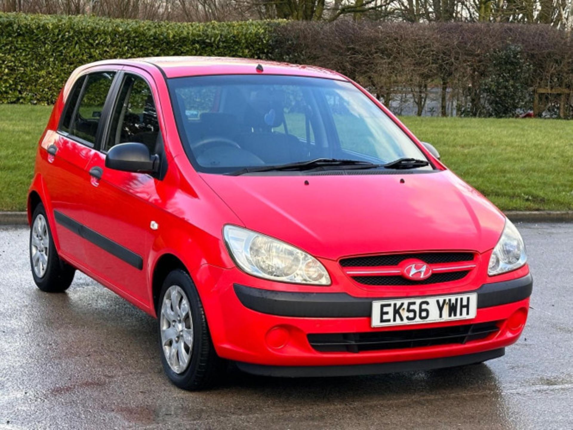 EFFICIENT CITY CRUISER: 2006 HYUNDAI GETZ 1.1 GSI 5DR - >>--NO VAT ON HAMMER--<< - Image 59 of 61