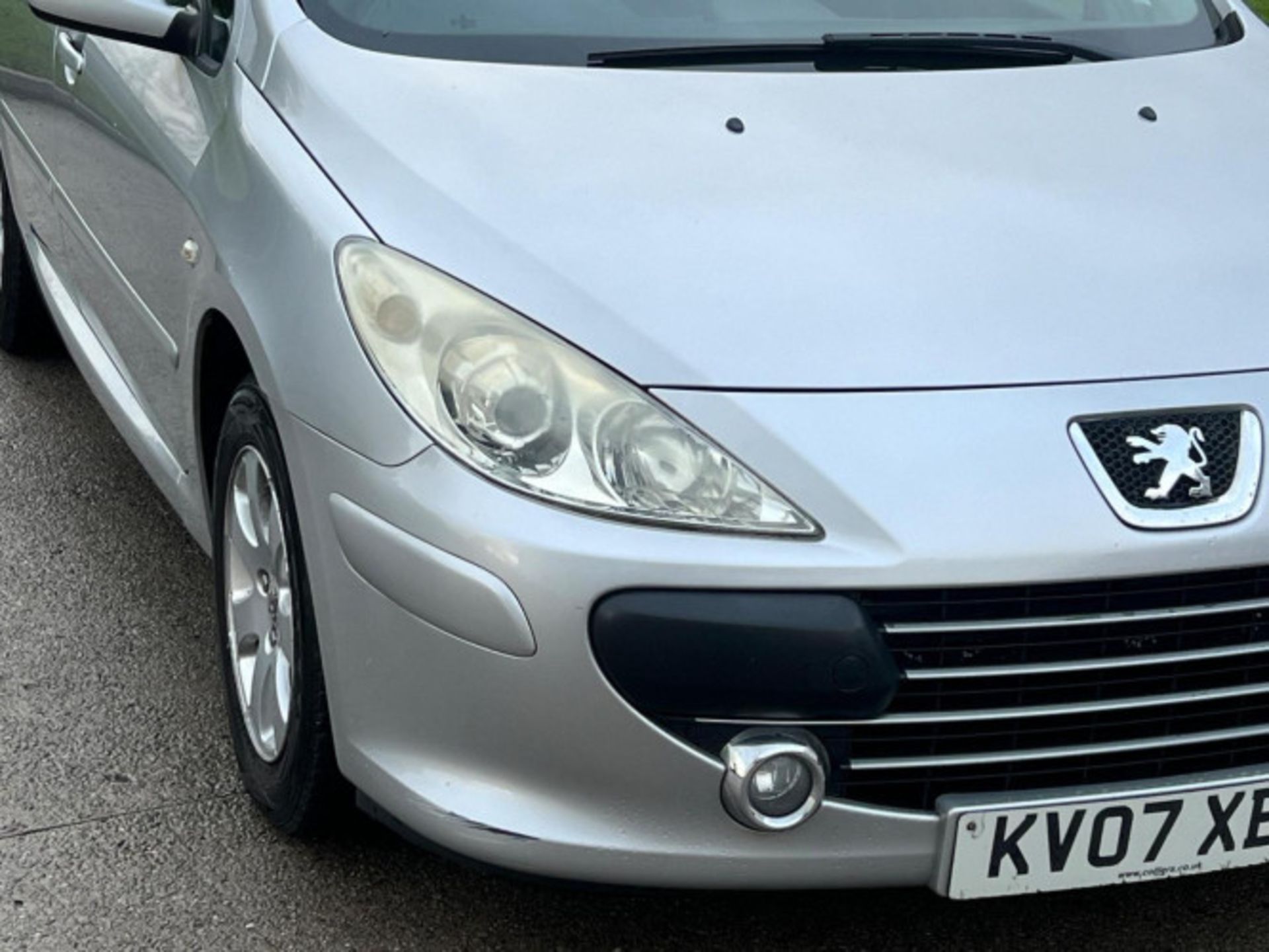 >>--NO VAT ON HAMMER--<<2007 PEUGEOT 307 1.4 16V S 5DR **(ONLY91 K MILEAGE)** - Image 66 of 76