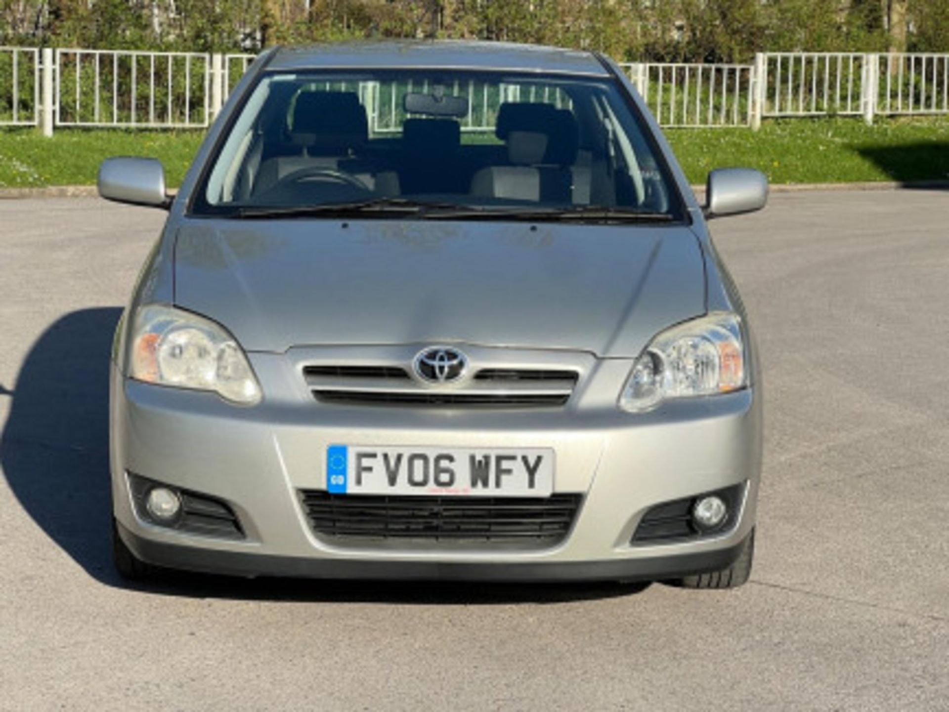 2006 TOYOTA COROLLA 1.4 VVT-I COLOUR COLLECTION - Image 56 of 123