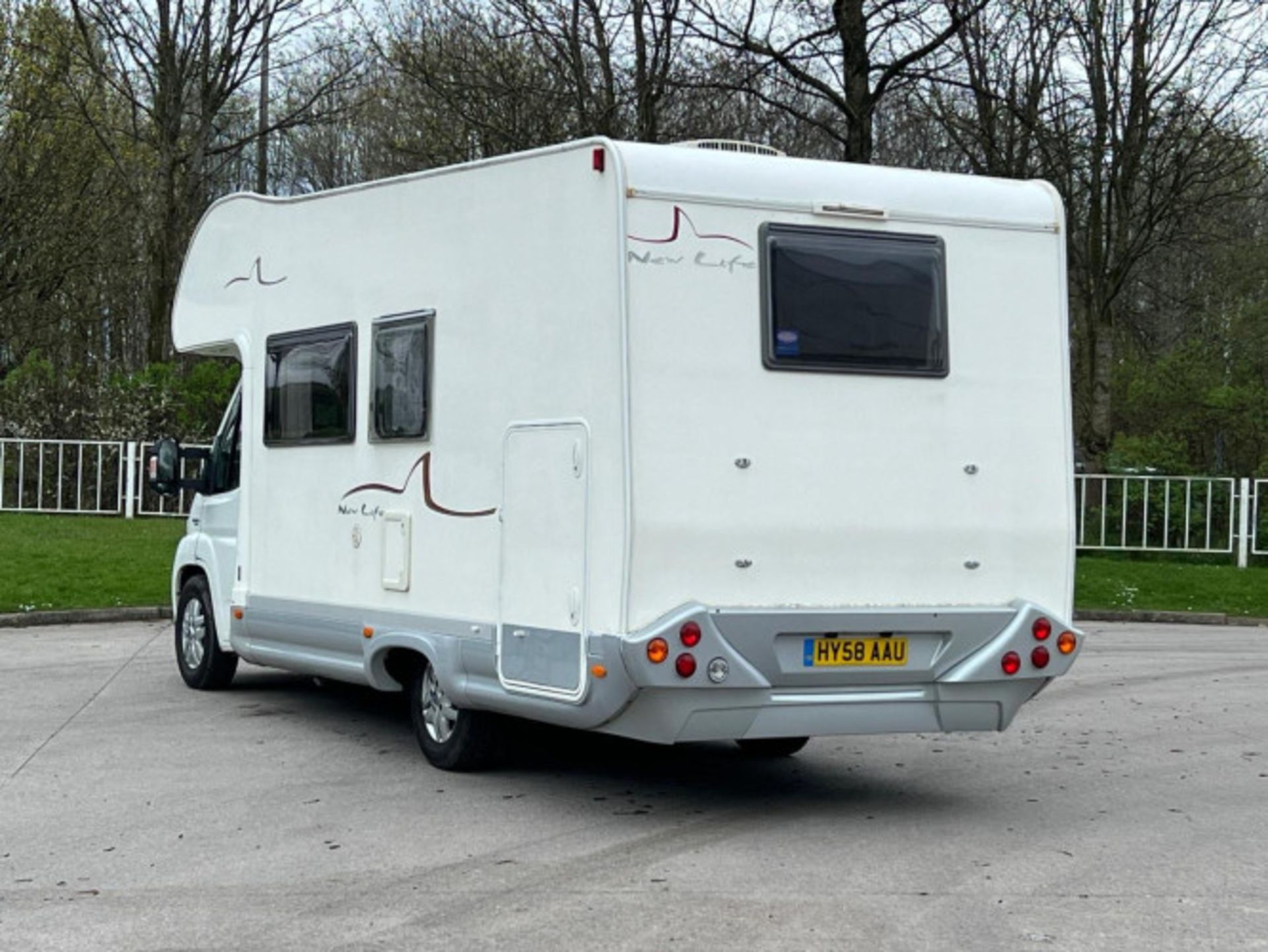 2008 FIAT DUCATO 2.3 DIESEL MOTORHOME 32K MILES ONLY >>--NO VAT ON HAMMER--<< - Image 156 of 159