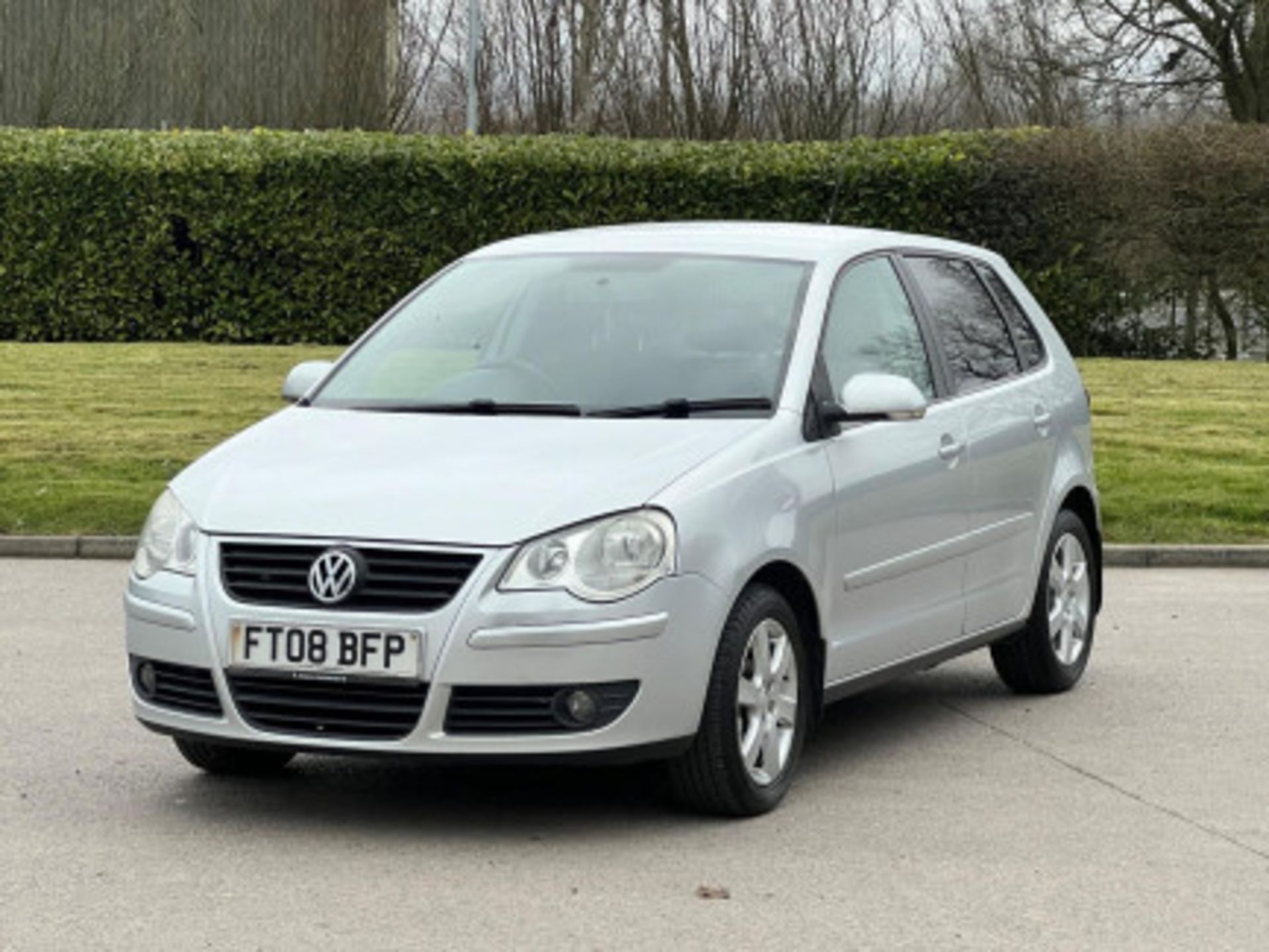 2008 VOLKSWAGEN POLO 1.2 5DR - MODERN TECHNOLOGY >>--NO VAT ON HAMMER--<< - Image 54 of 137