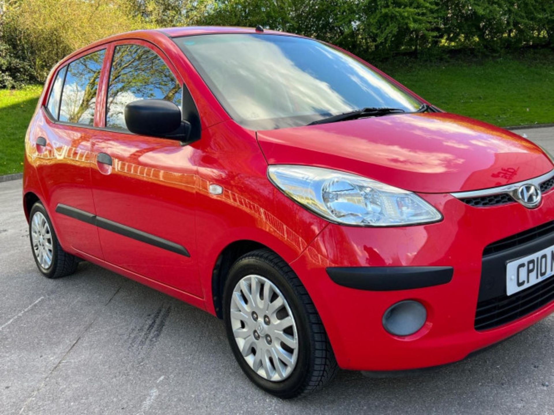 2010 HYUNDAI I10 1.2 CLASSIC EURO 4 5DR - YOUR PERFECT URBAN COMPANION - Image 103 of 114