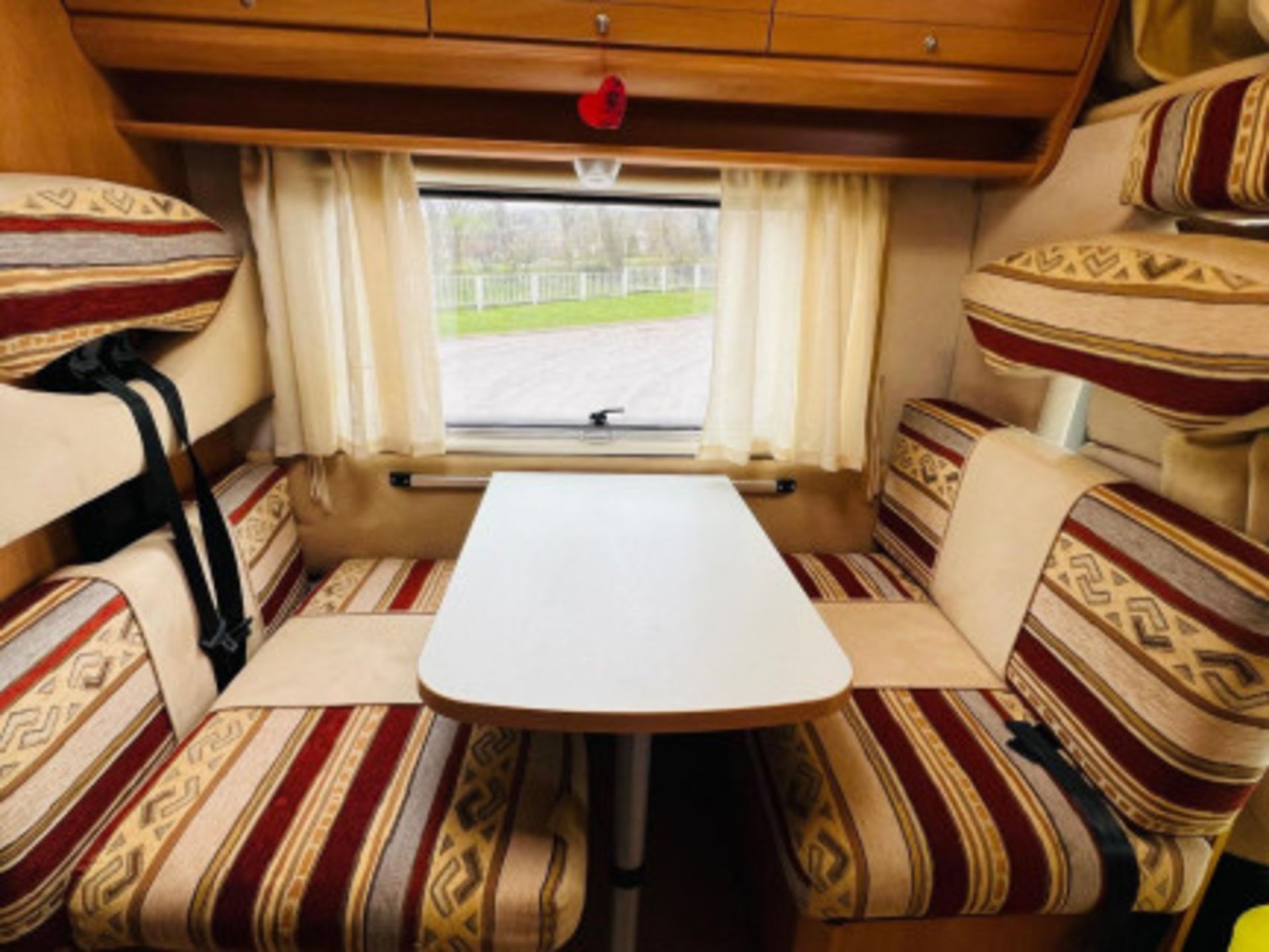 2008 FIAT DUCATO 2.3 DIESEL MOTORHOME 32K MILES ONLY >>--NO VAT ON HAMMER--<< - Image 49 of 159