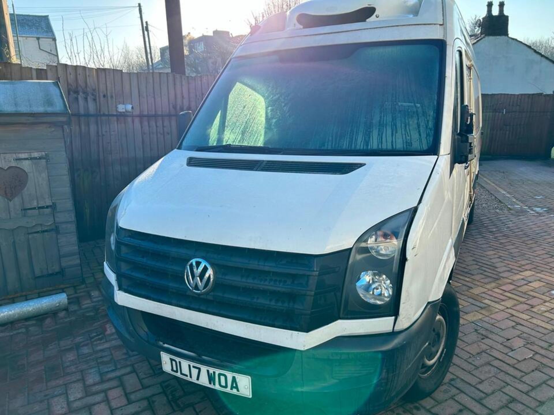 2017 VOLKSWAGEN CRAFTER - 112K MILES- GET BIDDING NOW! - Image 4 of 6