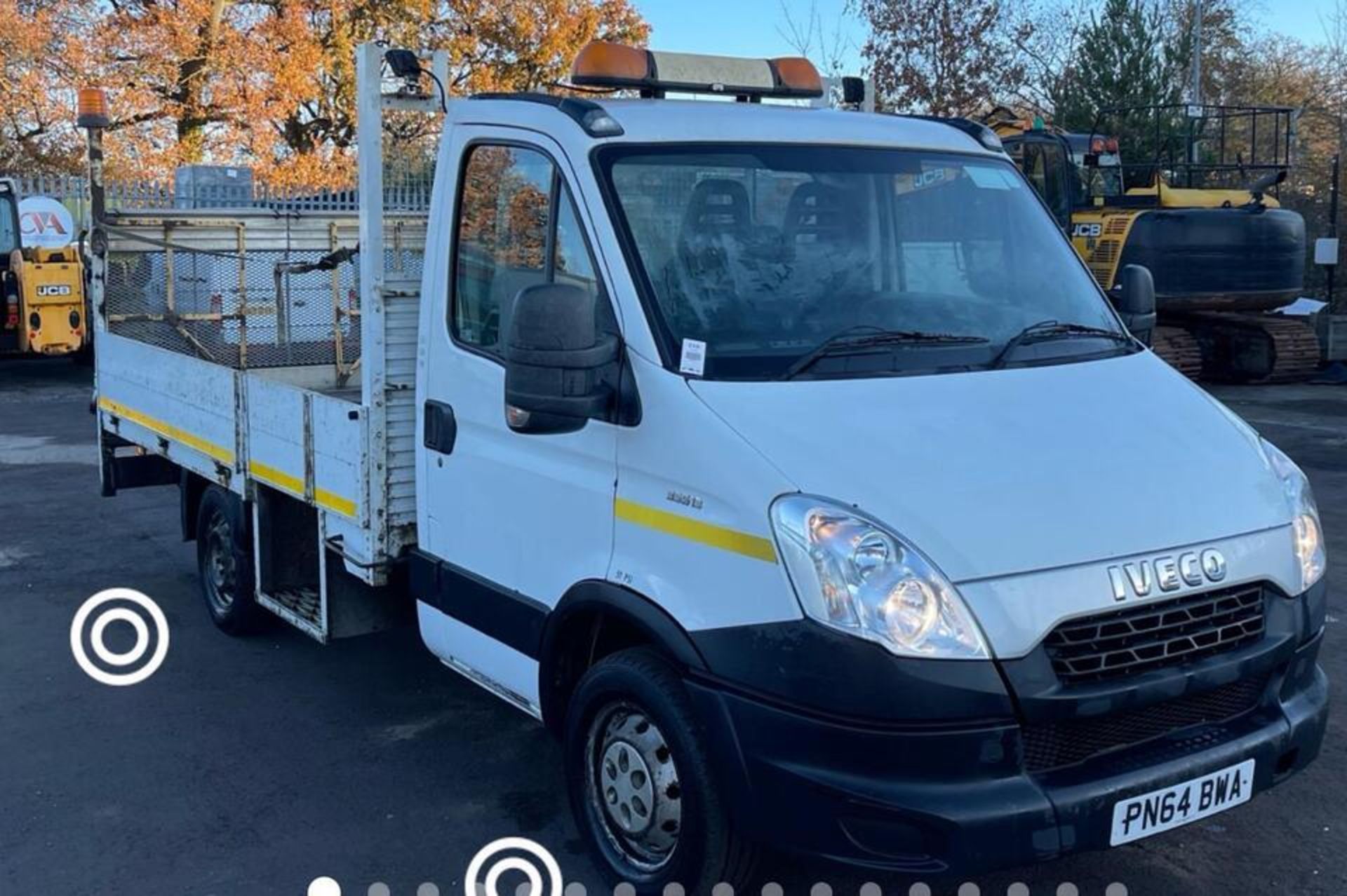 2015 IVECO DAILY -230K MILES- HPI CLEAR - READY TO GO! - Image 2 of 9