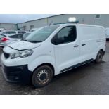 2019 PEUGEOT EXPERT PROFESSIONAL EURO 6**SPARES OR REPAIRS