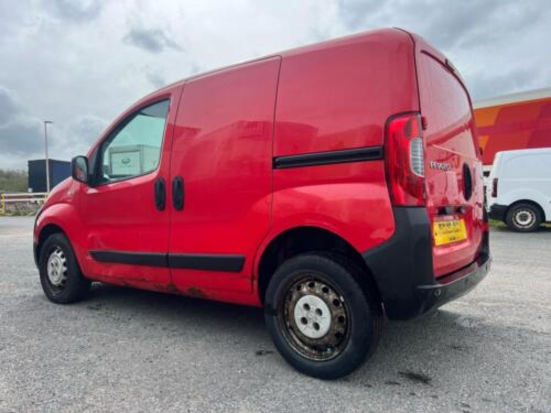 2011 PEUGEOT BIPPER 1.4 HDI S 70 - Image 5 of 12