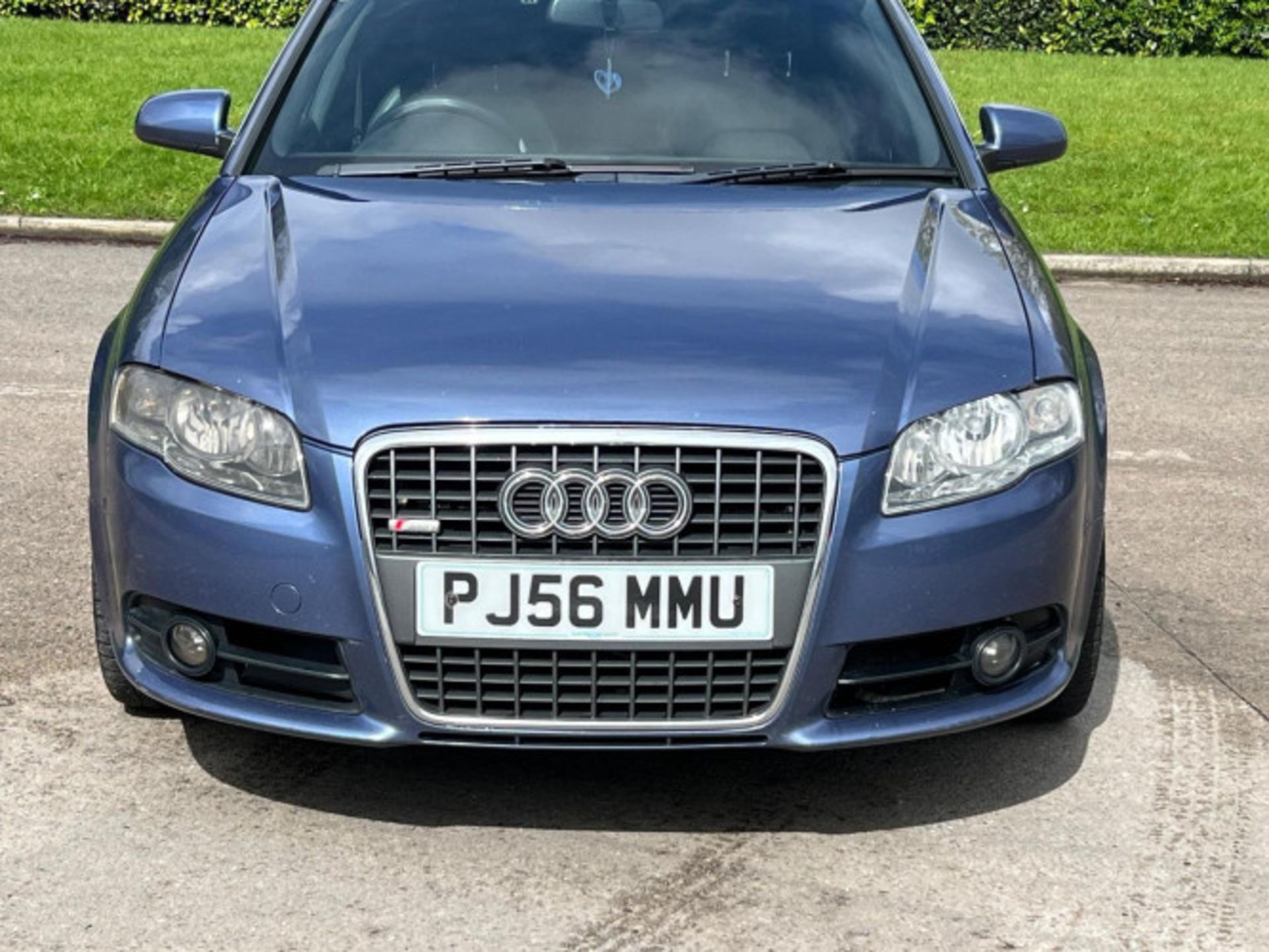 2007 1968CC AUDI A4 2.0 TDI SLINE SPECIAL EDITION QUATTRO (NO VAT ON HAMMER) - Image 6 of 78