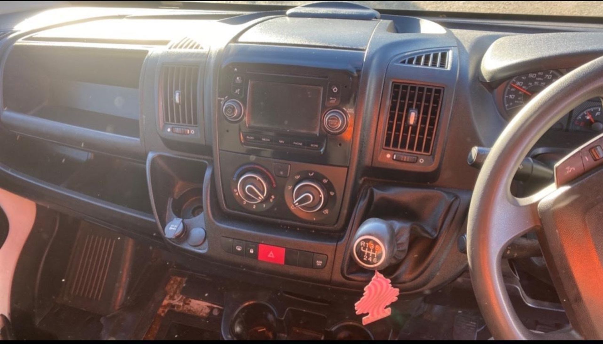 2017 PEUGEOT BOXER - 129K MILES - HPI CLEAR - READY FOR REPAIR - Image 3 of 8