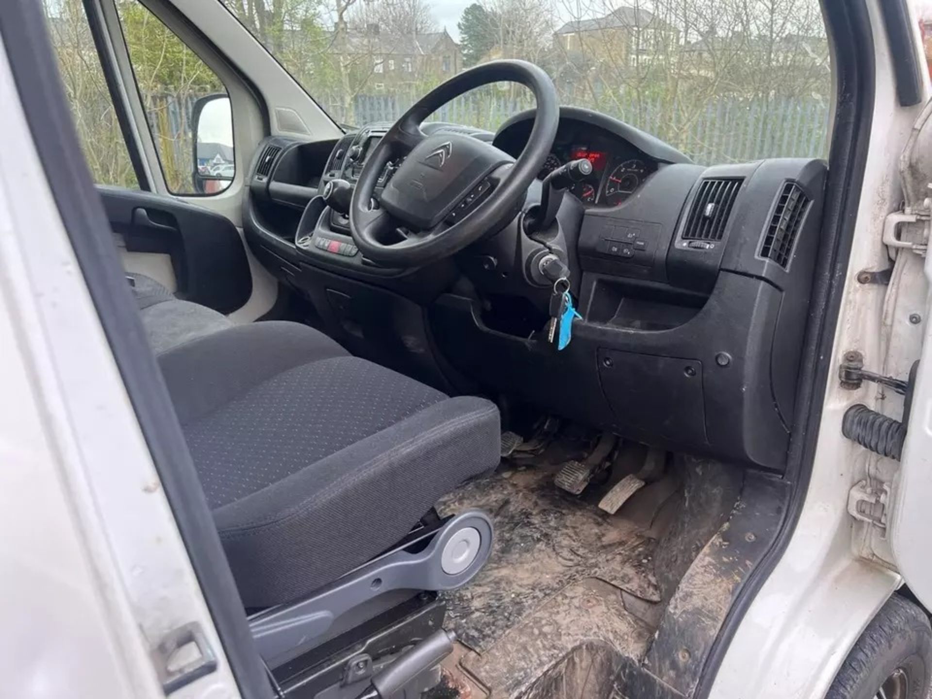 2017 CITROEN RELAY ENTERPRISE TIPPER >>>SPARES OR REPAIRS <<< - Image 6 of 15