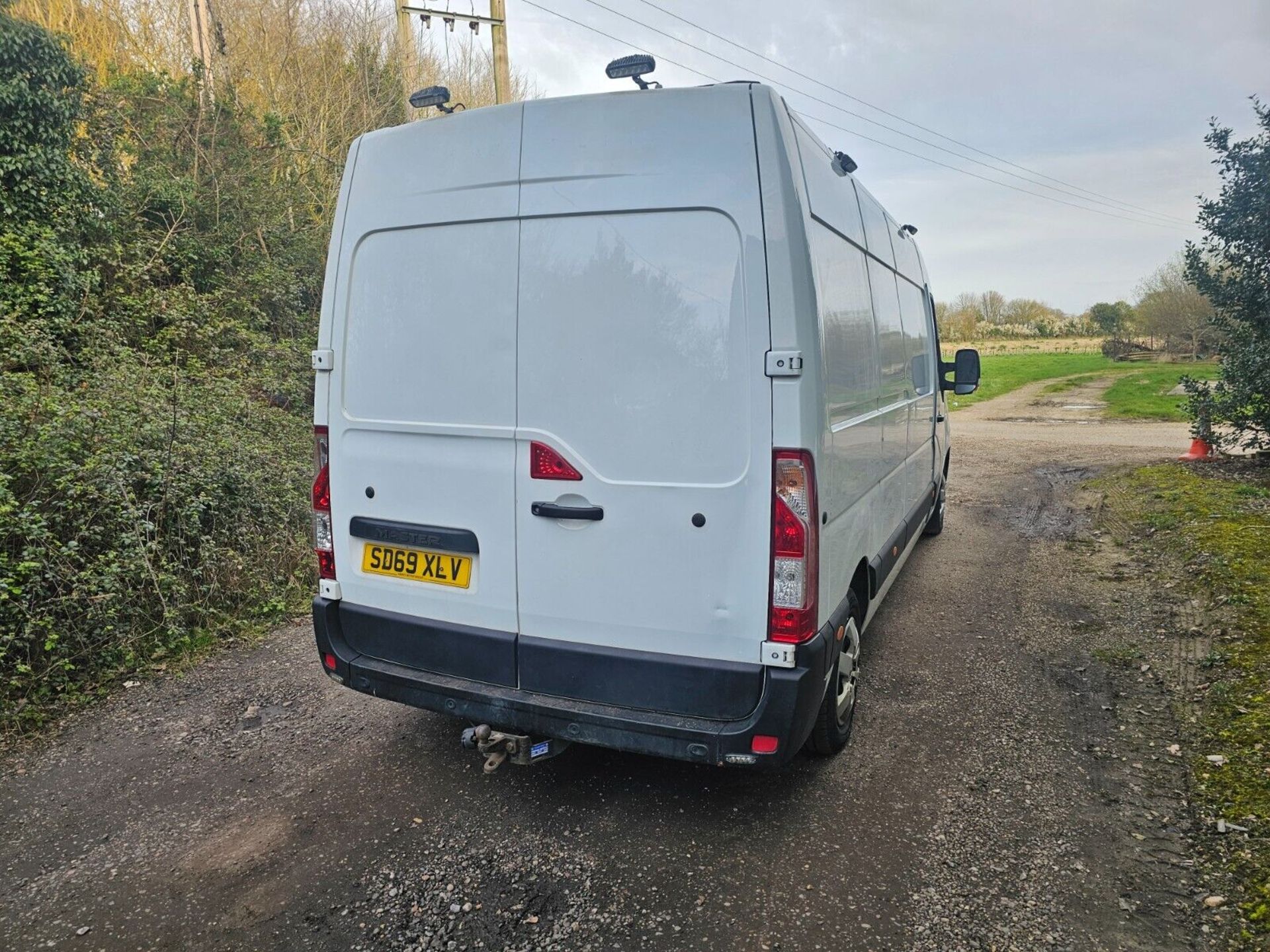 2019 RENAULT MASTER BUSINESS PLUS, FULLY LOADED - Image 3 of 5