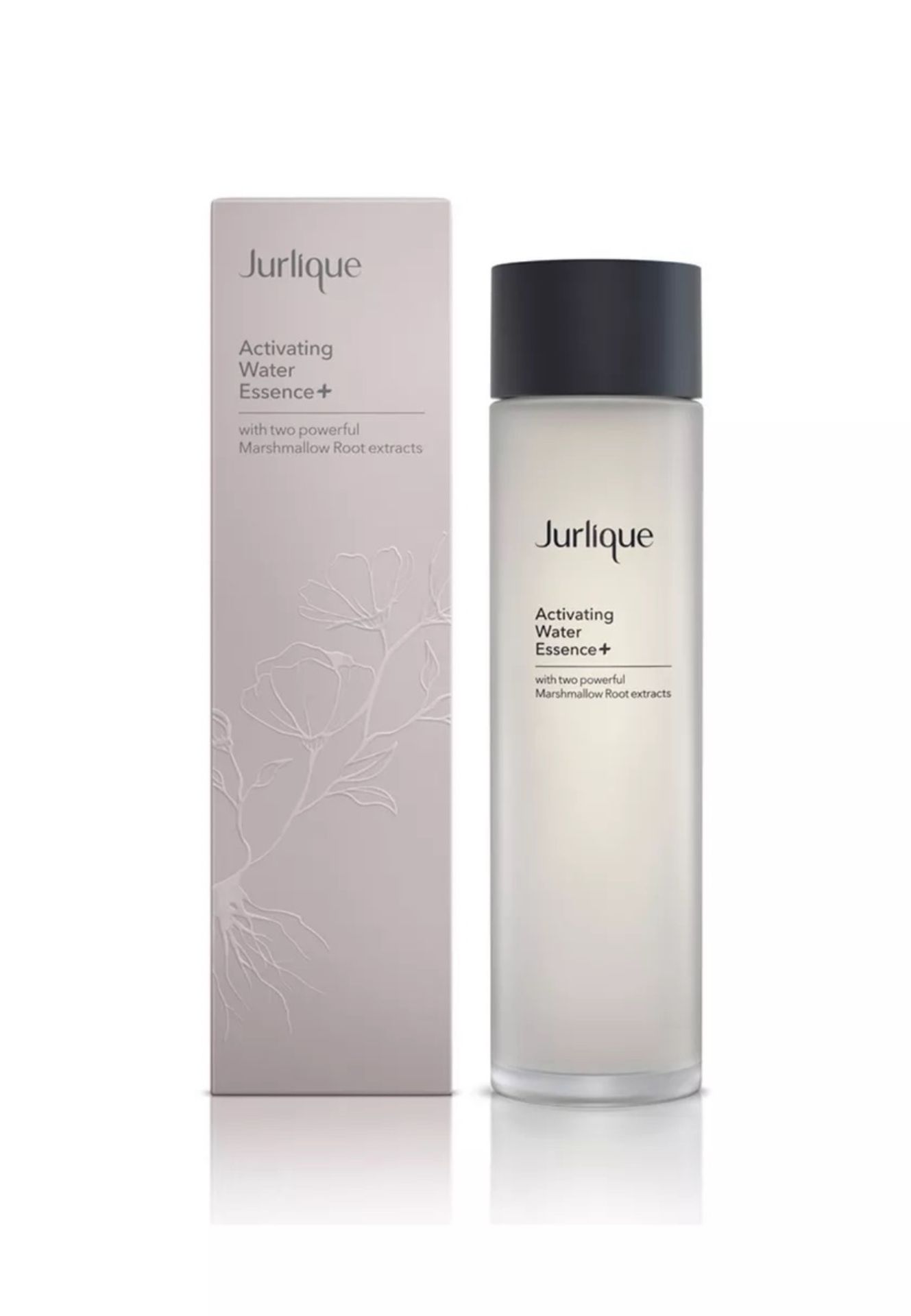 24 X 75ML JURLIQUE ACTIVATING WATER ESSENCE + CLEANSING FACIAL HYDRATE RRP£768
